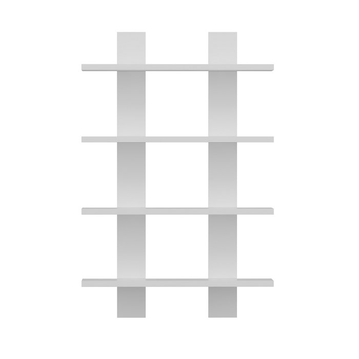Hanah Home Laurel - Blanco Hanah Home Laurel - Blanco